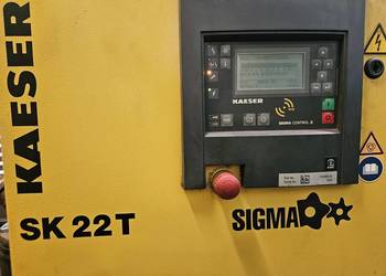 Serwis kompresorów śrubowych przeglądy naprawa sprężarek