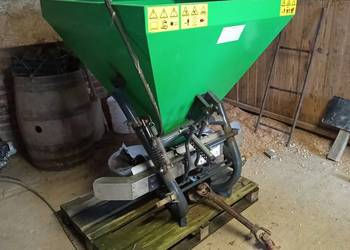 Rozsiewacz nawozów langren 500