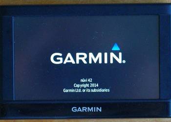 Nawigacja GARMIN NUVI 42
