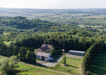 Na sprzedaż działka rolno-budowlana, Szczepanowice