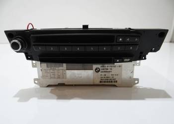 RADIO CZYTNIK NAWIGACJI BMW E60 E61 OE 9170702