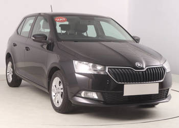 Skoda Fabia 1.0 TSI