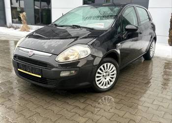 Śliczne Punto Evo! Klima! Tempomat! Sprawdź!