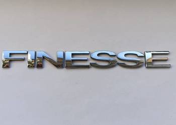 Napis emblemat Ford Finesse  00-14r
