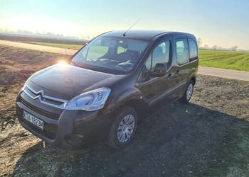 Citroën Berlingo Multispace 1.6 Benzyna. 2011rok.
