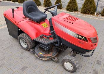 Traktorek kosiarka Castel Garden B&S 16KM HYDRO kosz