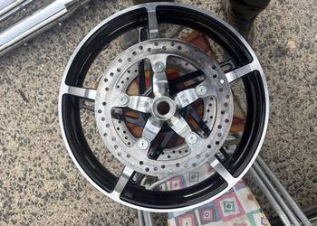 Harley koło przód touring 24+