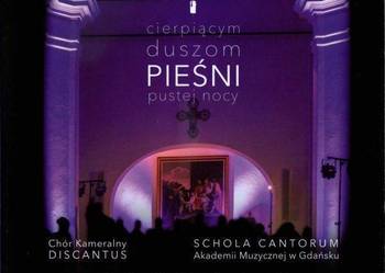 CD - CIERPIĄCYM DUSZOM PIEŚNI PUSTEJ NOCY