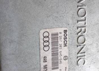 4A0907557B komputer sterownik  vw audi skoda seat