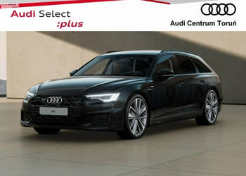 Audi A6 LEASINGod104%_MatrixLED_HeadUp_Dociągi_4-strefy_Kamera_Alcantara_C…