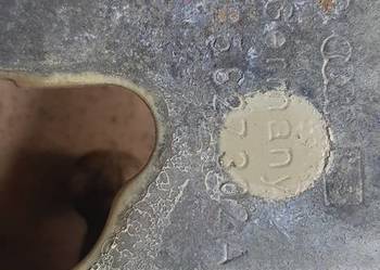 Zawias lewy prawy pokrywa bagaznika vw bora, passat