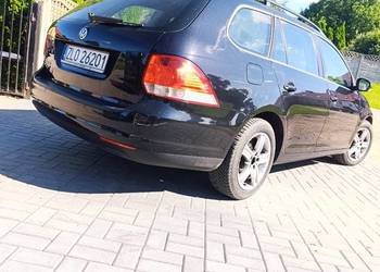 Fajny Golf 5 kombi 2009r zadbany
