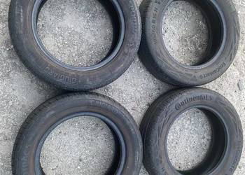 Opony letnie 185/55 r 15 4 sztuki komplet