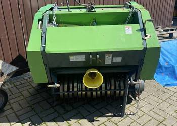 Mini prasa belująca