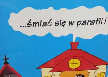 Polak potrafi śmiać się w parafii książki outlet