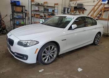 BMW 5 (F10), 2016 rok produkcji !