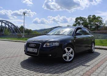 Audi a4 b7 1.9 TDI 2007r