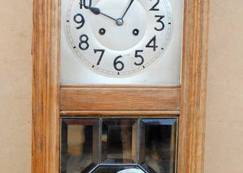Stary zegar nr 65 Junghans