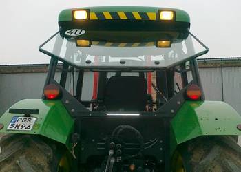 JOHN DEERE 2800. KLIMA ,