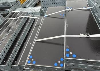 Szalunki ścienne 102,70 typ LEKKIEGO tekko, minibox