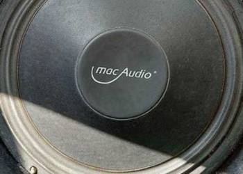 Tuba basowa Subwoofer Mac Audio 240RMS