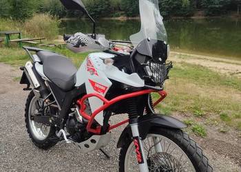 Derbi Terra 125 Adventure