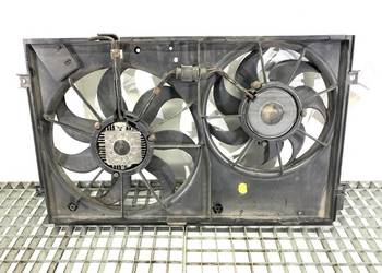 WENTYLATOR KLIMATYZACJI VW PASSAT B6 1K0121207T 1.9 105KM Sedan/Limuzy