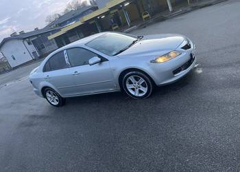 Sprzedam Mazda 6 2005r 2.0 120koni 6biegów
