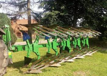 Pług KUHN VARI MASTER 120T 4+1
