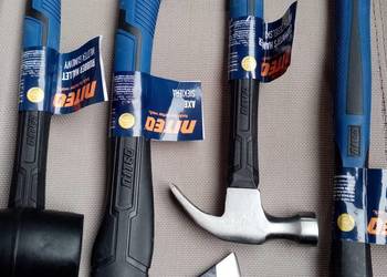 Zestaw młotków z śiekierą za 60%ceny sklepowej Nowe