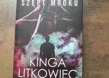 Kinga Litkowiec -- Szept mroku