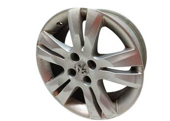 FELGA ALUMINIOWA R17 4X108 ET29 OC64MM 7J17 PEUGEOT CITROEN