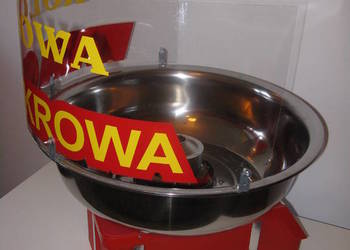 Wata cukrowa + Popcorn, waty cukrowej i popcornu, ATEST