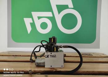 Rozdzielacz hydrauliczny Bucher 50721101 Komatsu WA 100 2011R