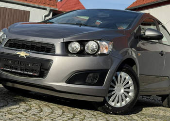 Chevrolet Aveo 1.25 Benz. 86KM z Niemiec, SEDAN, Klimatyzacja *115.000km* …