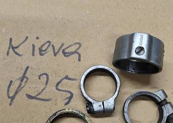 Osprzet kierownicy NSU 201 / 251 / 351 OSL