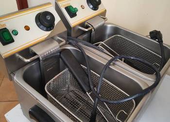 Sprzedam frytownicę