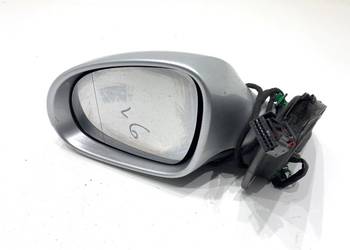 LUSTERKO LEWY VW PASSAT B6 Kombi 05-11 Brillliant metalik LA7W ZEWNĘTR