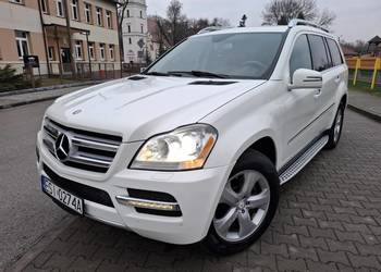 Sprzedam Mercedesa Gl450 4Matic 2012r