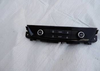 Panel klimatyzacji Opel Insignia B 39177120