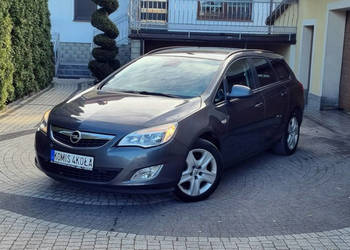 Opel Astra Serwis - 125KM - 6 Bieg - GWARANCJA - Zakup Door To Door J (200…