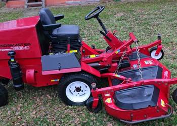 Sprzedam dwie kosiarki TORO Groundsmaster 325D kosisko 72 cale