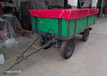 Przyczepa Mini multicar 270×130