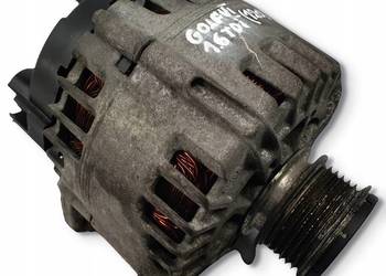 ALTERNATOR VW Golf VI Passat B6 Leon II 1.6 TDI valeo 03L903023F 140A