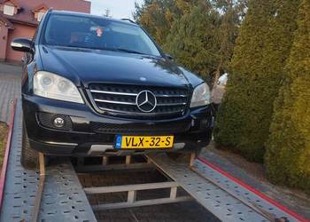 Mercedes ML 320 CDI w164 z Holandii