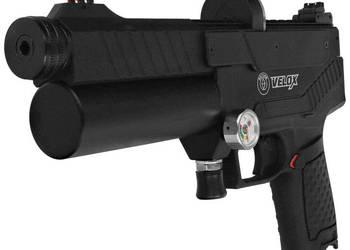 Pistolet wiatrówka PCP Hatsan Velox 4.5 mm