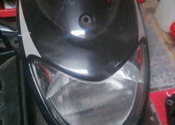 Skuter Suzuki Katana ay 50 ditech morini części