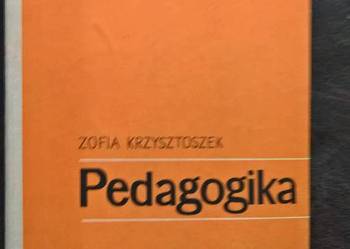 Pedagogika Zofia Krzysztoszek