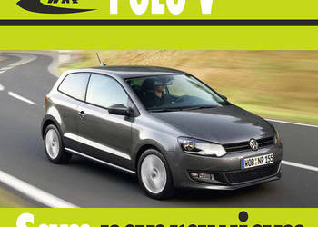 Volkswagen Polo V od VI 2009 do XI 2017