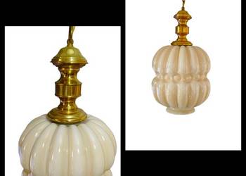 Lampa Polam Meos WZSO, Art Deco